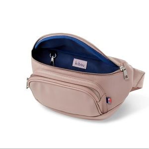 Kibou Vegan Leather Baby Bag